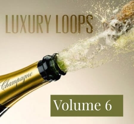 Kit Makers Luxury Loops Vol 6 WAV